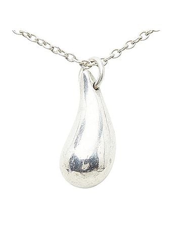 Tiffany & Co. Tiffany & Co. Elsa Peretti Teardrop Necklace, SV925 Silver, Women's. (view 2)