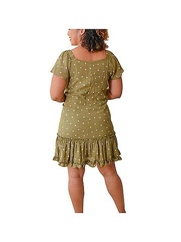 Signature by Robbie Bee Casual Dress (view 2)