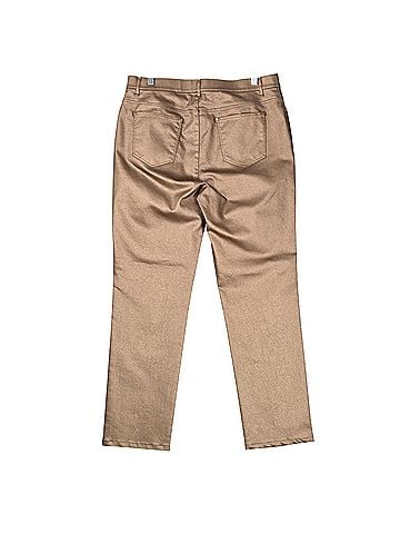 Lafayette 148 New York Thompson Curvy Casual Pants (view 2)