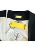 Alexia Admor 95% Polyester 5% Spandex 100% Polyester Ivory Casual Dress Size M - photo 3