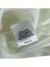Alexia Admor 95% Polyester 5% Spandex 100% Polyester Ivory Casual Dress Size M - photo 7