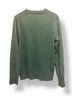 Banana Republic 100% Wool Solid Green Wool Pullover Sweater Size M - photo 12