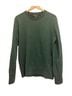 Banana Republic 100% Wool Solid Green Wool Pullover Sweater Size M - photo 1