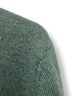Banana Republic 100% Wool Solid Green Wool Pullover Sweater Size M - photo 3