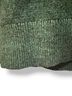 Banana Republic 100% Wool Solid Green Wool Pullover Sweater Size M - photo 5