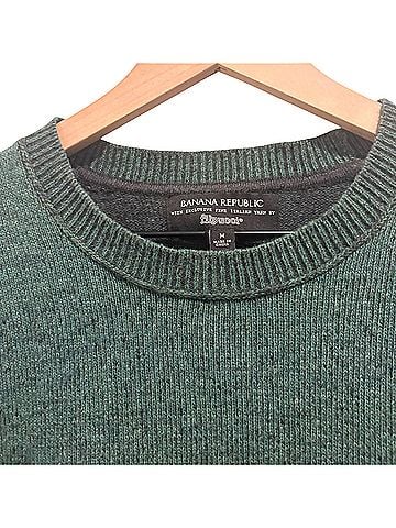 Banana Republic Wool Pullover Sweater (view 2)