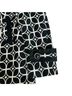 Etcetera 45% Cotton 32% Polyester 22% Acrylic 100% Acetate Print Black White Jacket Size 8 - photo 6