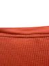 Free People Solid Orange Long Sleeve Top Size XL - photo 6