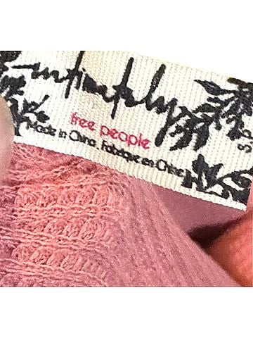 Free People Long Sleeve Top (view 2)