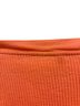 Free People Solid Orange Long Sleeve Top Size XL - photo 10