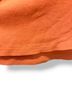Free People Solid Orange Long Sleeve Top Size XL - photo 4