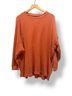 Free People Solid Orange Long Sleeve Top Size XL - photo 9