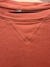 Free People Solid Orange Long Sleeve Top Size XL - photo 7