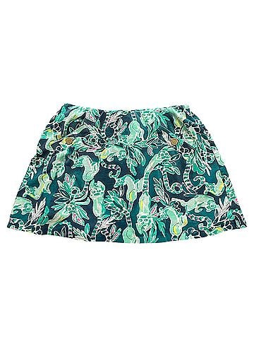 Lilly Pulitzer in the details Madison lemur Skort (view 1)