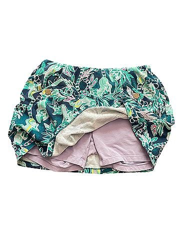 Lilly Pulitzer in the details Madison lemur Skort (view 2)