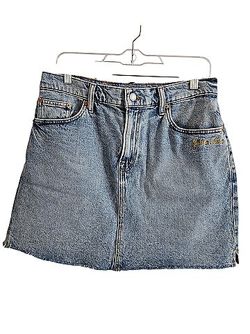 Lucky Brand Denim Skirt (view 1)