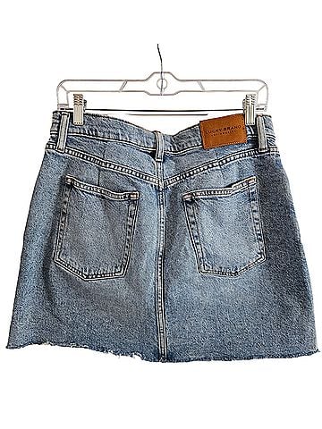 Lucky Brand Denim Skirt (view 2)