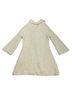 Sleeping On Snow Ivory Wool Cardigan Size S - photo 2