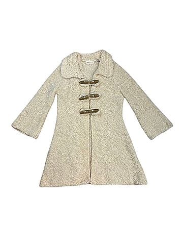 Sleeping On Snow Woodcutter Wool Cardigan (view 1)