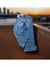 Michael Kors Solid Blue Jeans Size 10 - photo 3