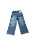 Michael Kors Solid Blue Jeans Size 10 - photo 1