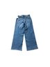 Michael Kors Solid Blue Jeans Size 10 - photo 2