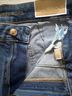 Michael Kors Solid Blue Jeans Size 10 - photo 8