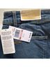 Michael Kors Solid Blue Jeans Size 10 - photo 9