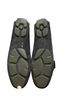 Ugg Solid Black Flats Size 7 1/2 - photo 3