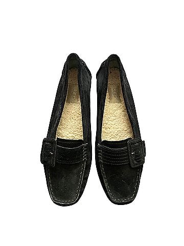 Ugg retreat shearling buckle loafers Flats (view 2)