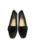 Ugg Solid Black Flats Size 7 1/2 - photo 2