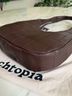 Coach 100% Leather Brown Shoulder Bag One size - photo 10