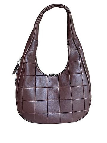 Coach Alter/Ego Crescent Shoulder Bag Shoulder Bag (view 2)
