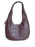 Coach 100% Leather Brown Shoulder Bag One size - photo 2