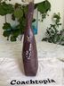 Coach 100% Leather Brown Shoulder Bag One size - photo 5