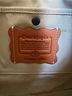 Coach 100% Leather Brown Shoulder Bag One size - photo 4
