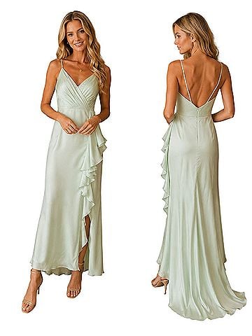 Mac Duggal 67815 Cocktail Dress (view 2)