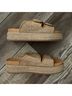 Silent D Tan Sandals Size EU 41 - photo 7