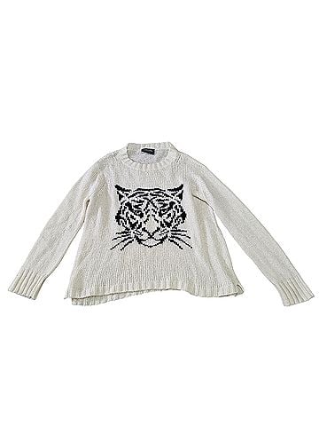 Wooden Ships Pullover Sweater (view 1)