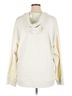 Daily Practice By Anthropologie Ivory Yellow Pullover Hoodie Size XL - photo 2