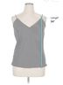 FRAME Black Sleeveless Top Size XL - photo 4