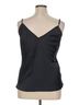 FRAME Black Sleeveless Top Size XL - photo 2