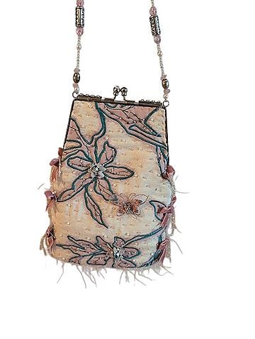 Mary Frances Crossbody Bag (view 2)