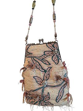 Mary Frances Crossbody Bag