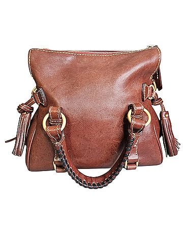 Dooney & Bourke Florentine Nano Leather Crossbody Bag (view 2)