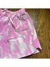 Ganni Tie-dye Pink Athletic Shorts Size 2 - photo 5