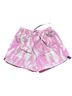 Ganni Tie-dye Pink Athletic Shorts Size 2 - photo 1