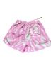Ganni Tie-dye Pink Athletic Shorts Size 2 - photo 2
