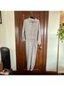 Faherty Gray Jumpsuit Size S - photo 4