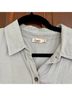 Faherty Gray Jumpsuit Size S - photo 3